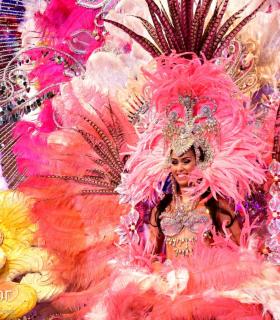 Gala Elección de la Reina del Carnaval Internacional de Los Cristianos · foto 123