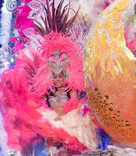 Gala Elección de la Reina del Carnaval Internacional de Los Cristianos · foto 30