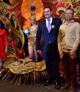 Gala Elección de la Reina del Carnaval Internacional de Los Cristianos · foto 114