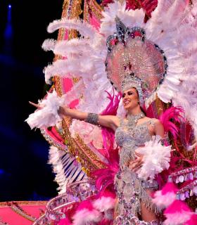 Gala Elección de la Reina del Carnaval Internacional de Los Cristianos · foto 11