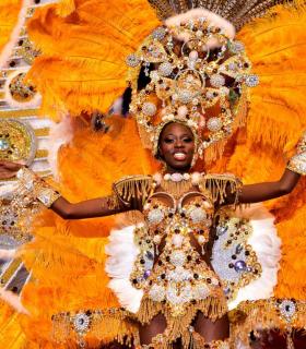 Gala Elección de la Reina del Carnaval Internacional de Los Cristianos · foto 38