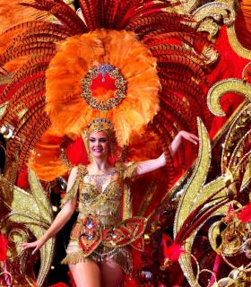 Gala Elección de la Reina del Carnaval Internacional de Los Cristianos · foto 45