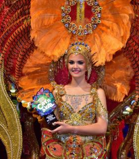 Gala Elección de la Reina del Carnaval Internacional de Los Cristianos · foto 113