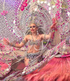 Gala Elección de la Reina del Carnaval Internacional de Los Cristianos · foto 1