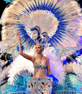 Gala Elección de la Reina del Carnaval Internacional de Los Cristianos · foto 22