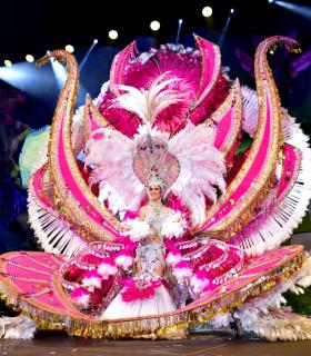 Gala Elección de la Reina del Carnaval Internacional de Los Cristianos · foto 6