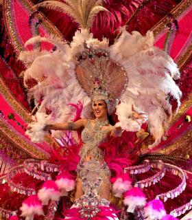 Gala Elección de la Reina del Carnaval Internacional de Los Cristianos · foto 7