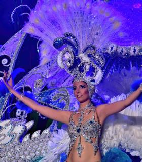 Gala Elección de la Reina del Carnaval Internacional de Los Cristianos · foto 15