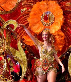 Gala Elección de la Reina del Carnaval Internacional de Los Cristianos · foto 46