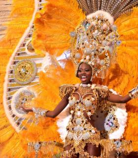 Gala Elección de la Reina del Carnaval Internacional de Los Cristianos · foto 40