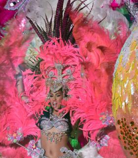 Gala Elección de la Reina del Carnaval Internacional de Los Cristianos · foto 26
