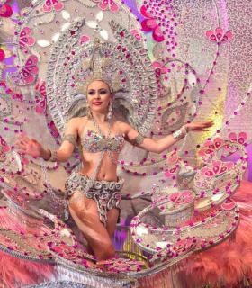 Gala Elección de la Reina del Carnaval Internacional de Los Cristianos · foto 5
