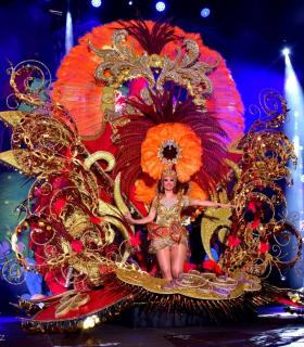 Gala Elección de la Reina del Carnaval Internacional de Los Cristianos · foto 47