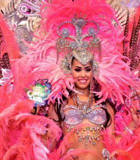 Gala Elección de la Reina del Carnaval Internacional de Los Cristianos · foto 122