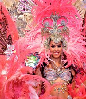Gala Elección de la Reina del Carnaval Internacional de Los Cristianos · foto 121