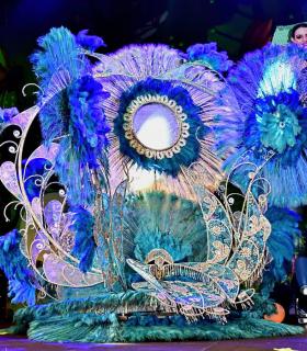 Gala Elección de la Reina del Carnaval Internacional de Los Cristianos · foto 23