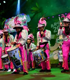 Gala Elección de la Reina del Carnaval Internacional de Los Cristianos · foto 98