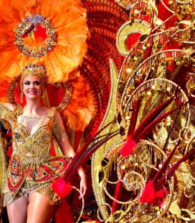 Gala Elección de la Reina del Carnaval Internacional de Los Cristianos · foto 43