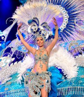 Gala Elección de la Reina del Carnaval Internacional de Los Cristianos · foto 14