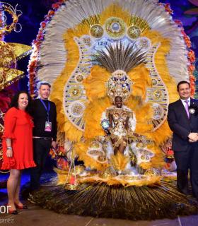 Gala Elección de la Reina del Carnaval Internacional de Los Cristianos · foto 115