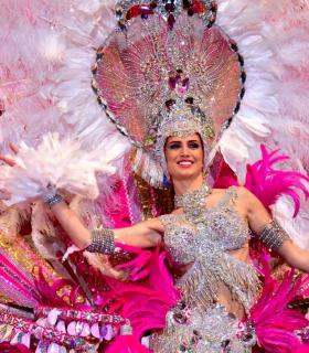 Gala Elección de la Reina del Carnaval Internacional de Los Cristianos · foto 10
