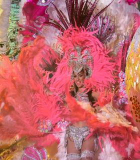 Gala Elección de la Reina del Carnaval Internacional de Los Cristianos · foto 28