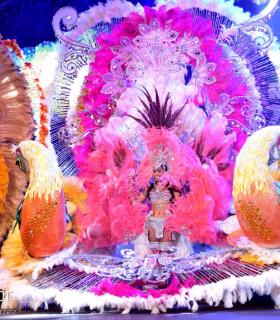 Gala Elección de la Reina del Carnaval Internacional de Los Cristianos · foto 109