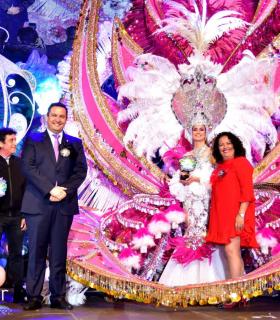 Gala Elección de la Reina del Carnaval Internacional de Los Cristianos · foto 118