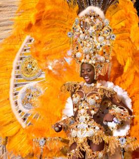 Gala Elección de la Reina del Carnaval Internacional de Los Cristianos · foto 36