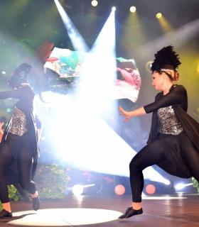 Gala Elección de la Reina del Carnaval Internacional de Los Cristianos · foto 61