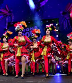 Gala Elección de la Reina del Carnaval Internacional de Los Cristianos · foto 79
