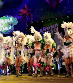 Gala Elección de la Reina del Carnaval Internacional de Los Cristianos · foto 84