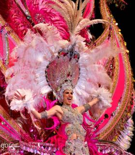 Gala Elección de la Reina del Carnaval Internacional de Los Cristianos · foto 8