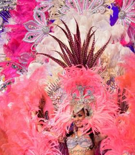 Gala Elección de la Reina del Carnaval Internacional de Los Cristianos · foto 124