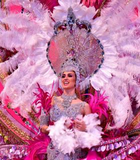 Gala Elección de la Reina del Carnaval Internacional de Los Cristianos · foto 12