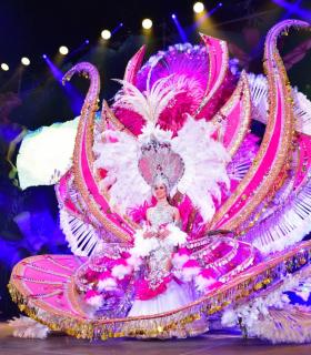 Gala Elección de la Reina del Carnaval Internacional de Los Cristianos · foto 24