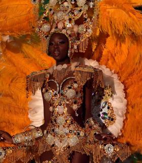 Gala Elección de la Reina del Carnaval Internacional de Los Cristianos · foto 41