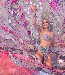Gala Elección de la Reina del Carnaval Internacional de Los Cristianos · foto 2