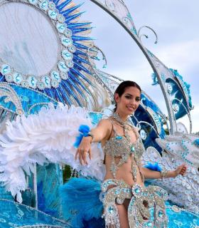 Coso apoteosis del Carnaval Internacional de Los Cristianos 2019 · foto 115
