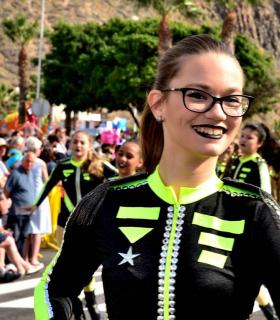 Coso apoteosis del Carnaval Internacional de Los Cristianos 2019 · foto 79