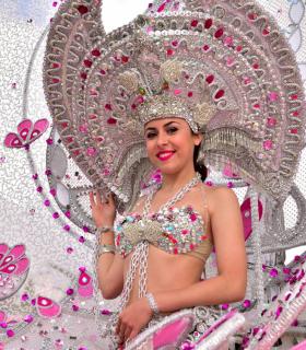 Coso apoteosis del Carnaval Internacional de Los Cristianos 2019 · foto 90