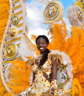 Coso apoteosis del Carnaval Internacional de Los Cristianos 2019 · foto 95
