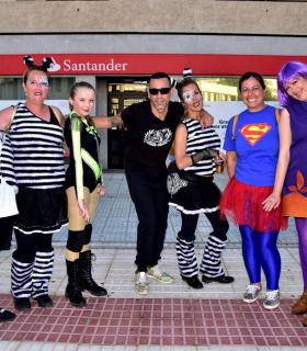 Coso apoteosis del Carnaval Internacional de Los Cristianos 2019 · foto 125