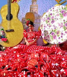 Coso apoteosis del Carnaval Internacional de Los Cristianos 2019 · foto 12