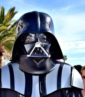 Coso apoteosis del Carnaval Internacional de Los Cristianos 2019 · foto 15