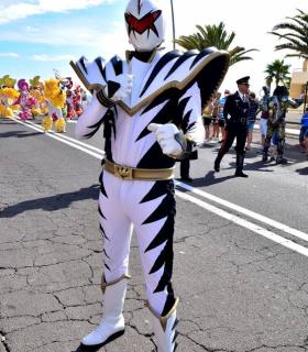 Coso apoteosis del Carnaval Internacional de Los Cristianos 2019 · foto 22