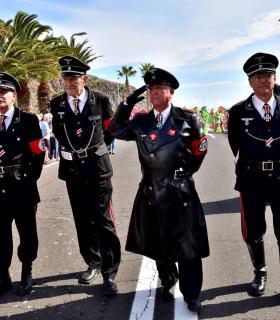 Coso apoteosis del Carnaval Internacional de Los Cristianos 2019 · foto 23