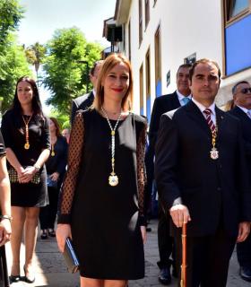 Procesión del Santísimo Cristo de los Dolores. Tacoronte, 15-09-2019 · foto 7
