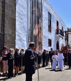 Procesión del Santísimo Cristo de los Dolores. Tacoronte, 15-09-2019 · foto 24