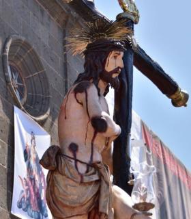 Procesión del Santísimo Cristo de los Dolores. Tacoronte, 15-09-2019 · foto 29